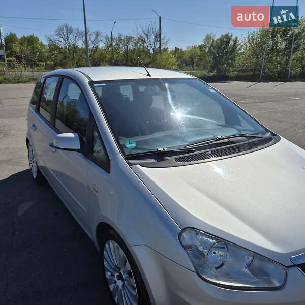 Минивэн Ford C-Max 2008 в Одессе фото 14 Минивэн Ford C-Max 2008 в Одессе