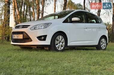 Мінівен Ford C-Max 2015 в Радивиліві