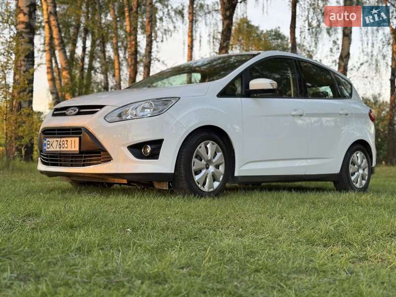 Ford C-Max 2015