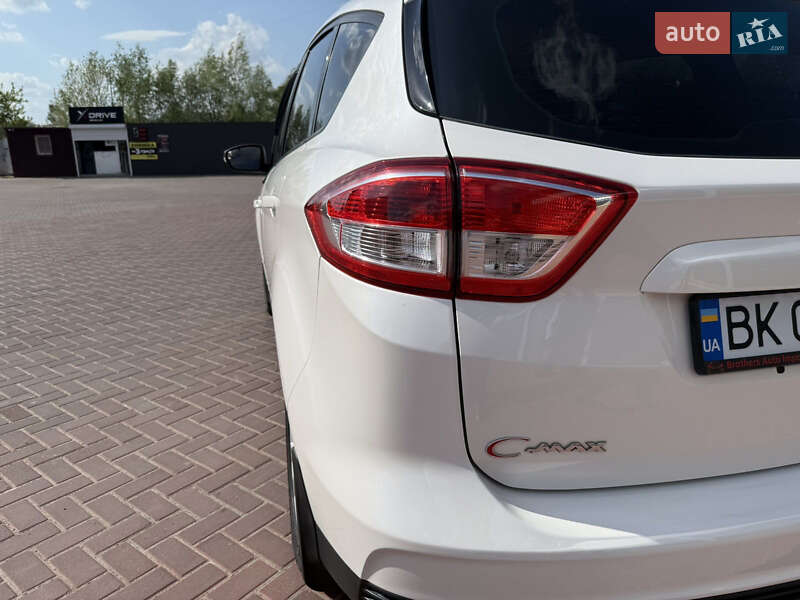 Минивэн Ford C-Max 2018 в Ровно
