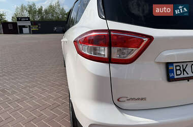 Минивэн Ford C-Max 2018 в 
