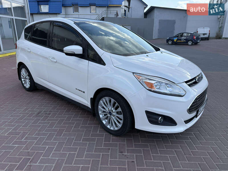 Минивэн Ford C-Max 2018 в Ровно