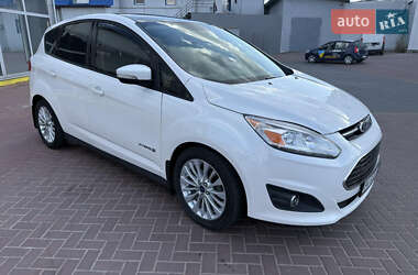Минивэн Ford C-Max 2018 в 