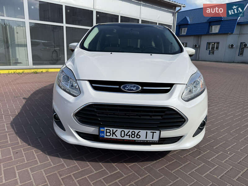 Минивэн Ford C-Max 2018 в Ровно