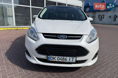 Минивэн Ford C-Max 2018 в 