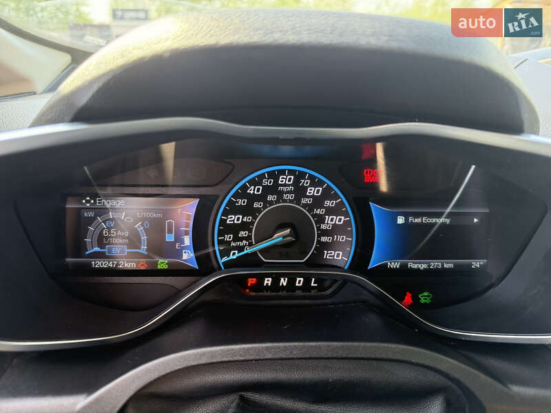 Минивэн Ford C-Max 2018 в Ровно