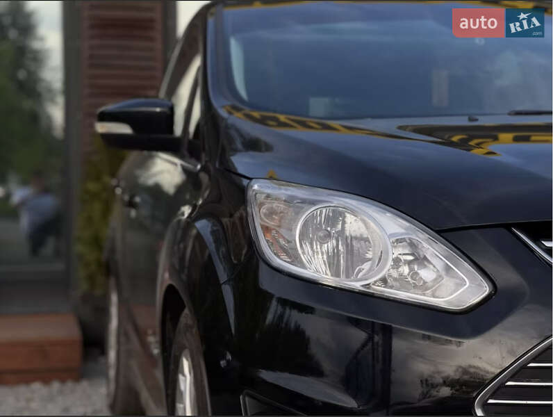 Минивэн Ford C-Max 2013 в Львове