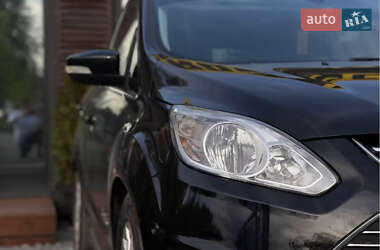 Мінівен Ford C-Max 2013 в 