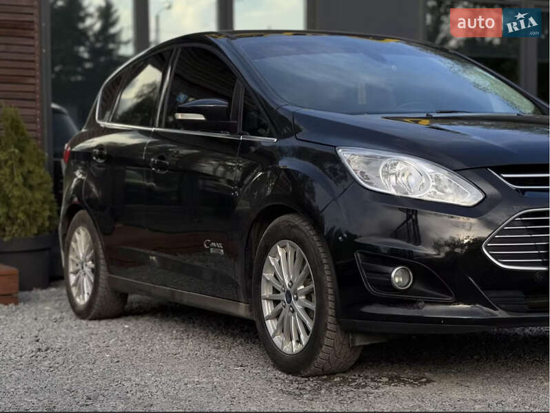 Мінівен Ford C-Max 2013 в 