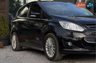 Мінівен Ford C-Max 2013 в 