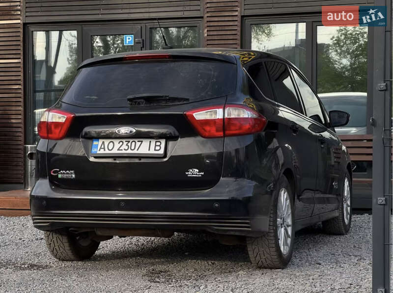 Минивэн Ford C-Max 2013 в Львове
