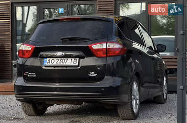 Мінівен Ford C-Max 2013 в 