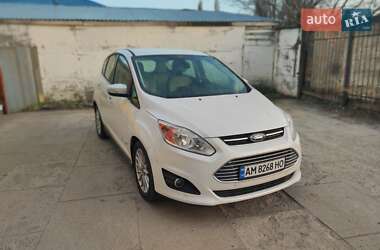 Минивэн Ford C-Max 2014 в 