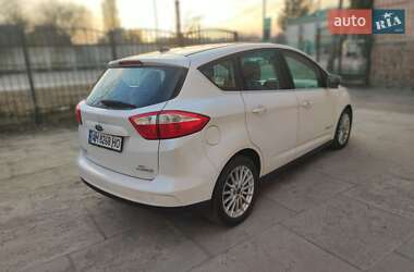Минивэн Ford C-Max 2014 в 