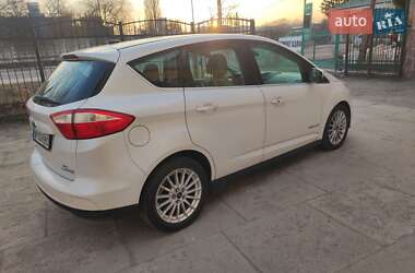 Минивэн Ford C-Max 2014 в 