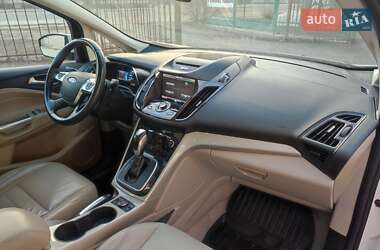 Минивэн Ford C-Max 2014 в 