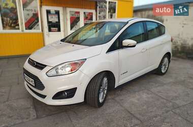 Минивэн Ford C-Max 2014 в 