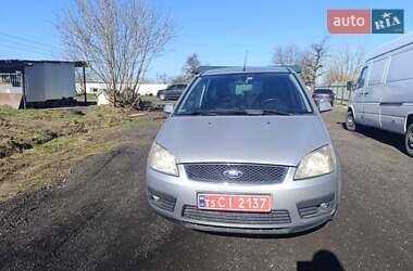 Минивэн Ford C-Max 2004 в 
