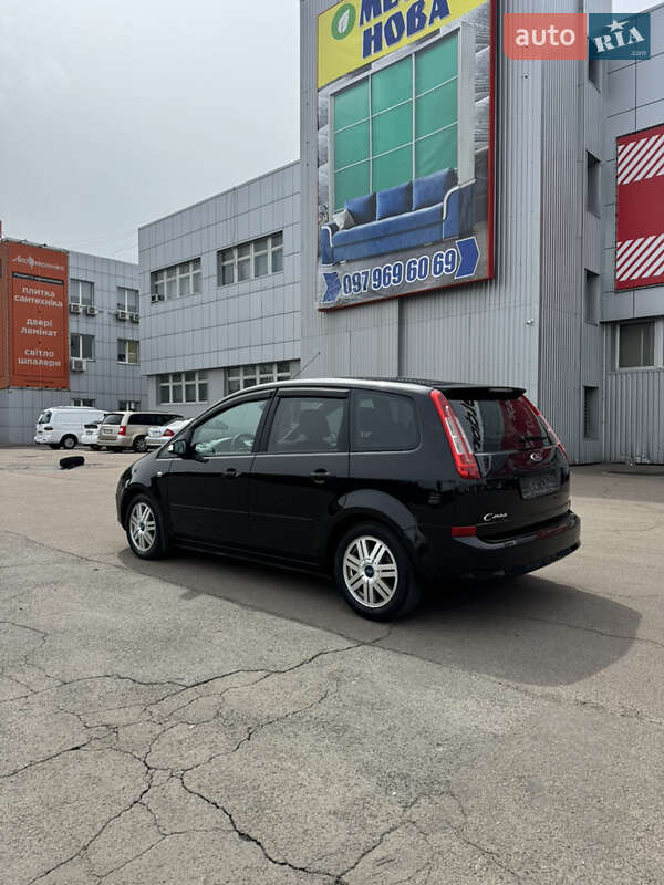 Минивэн Ford C-Max 2007 в 