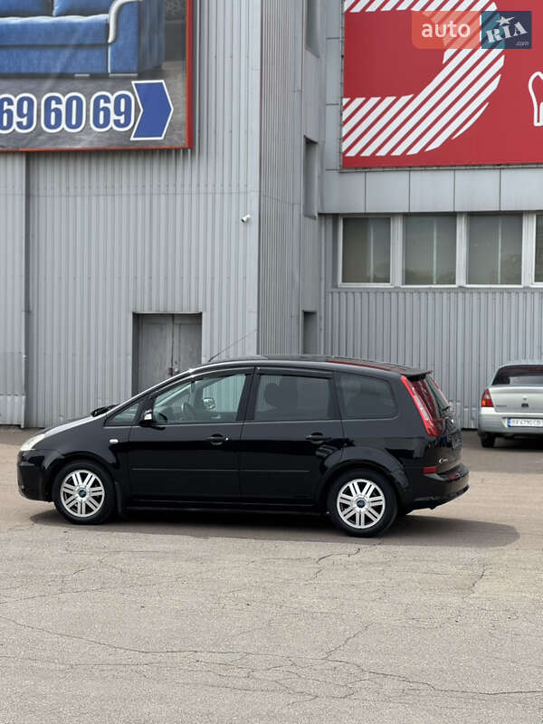 Минивэн Ford C-Max 2007 в Киеве