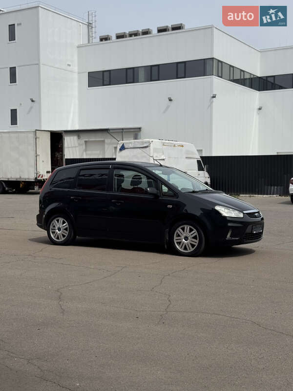 Минивэн Ford C-Max 2007 в Киеве