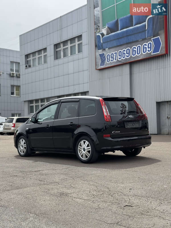 Минивэн Ford C-Max 2007 в Киеве