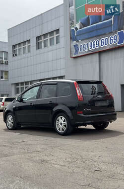 Минивэн Ford C-Max 2007 в 