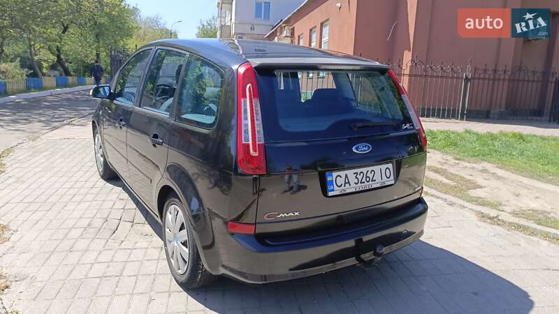 Мінівен Ford C-Max 2008 в Черкасах