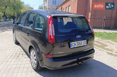 Мінівен Ford C-Max 2008 в 