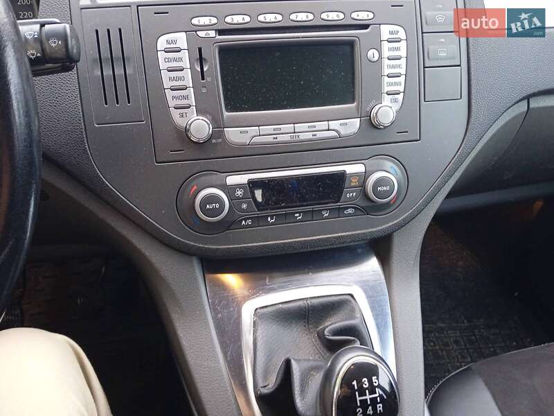 Мінівен Ford C-Max 2008 в Черкасах