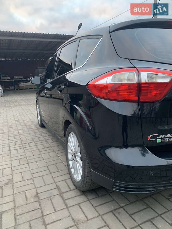 Минивэн Ford C-Max 2013 в Владимире