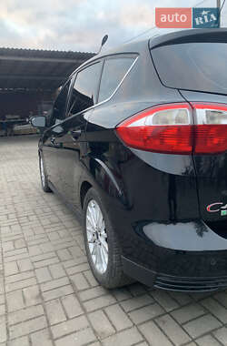 Минивэн Ford C-Max 2013 в 