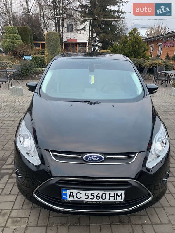Минивэн Ford C-Max 2013 в Владимире