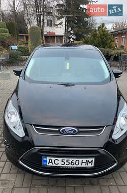 Минивэн Ford C-Max 2013 в 