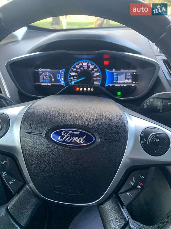Минивэн Ford C-Max 2013 в 