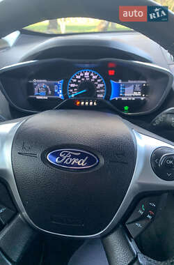 Минивэн Ford C-Max 2013 в 
