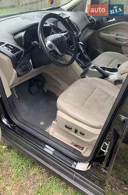 Минивэн Ford C-Max 2013 в 