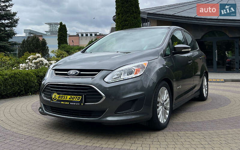 Минивэн Ford C-Max 2017 в Львове