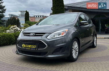 Минивэн Ford C-Max 2017 в 