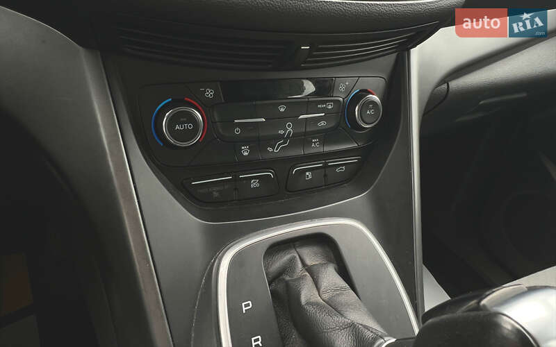 Минивэн Ford C-Max 2017 в Львове