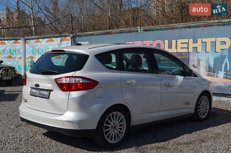 Минивэн Ford C-Max 2015 в Киеве