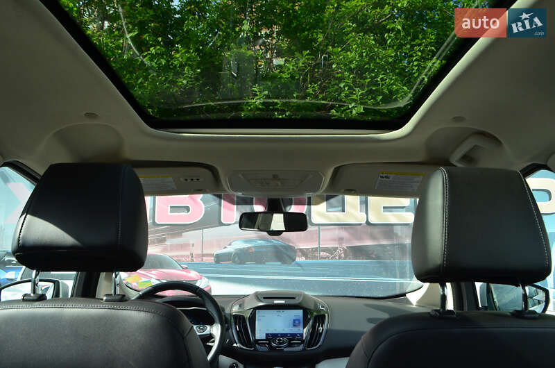Минивэн Ford C-Max 2015 в Киеве