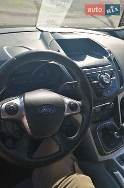 Мінівен Ford C-Max 2011 в 