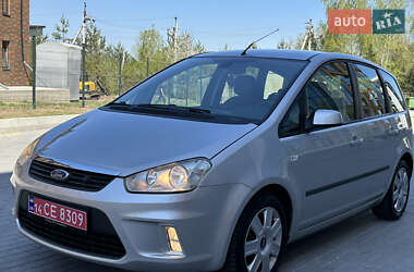 Мінівен Ford C-Max 2007 в 