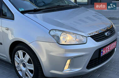 Мінівен Ford C-Max 2007 в 