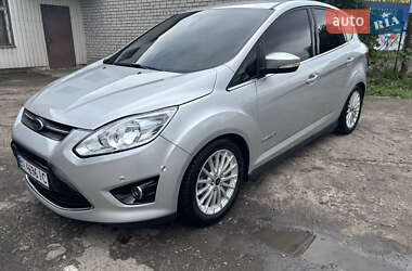 Минивэн Ford C-Max 2015 в 