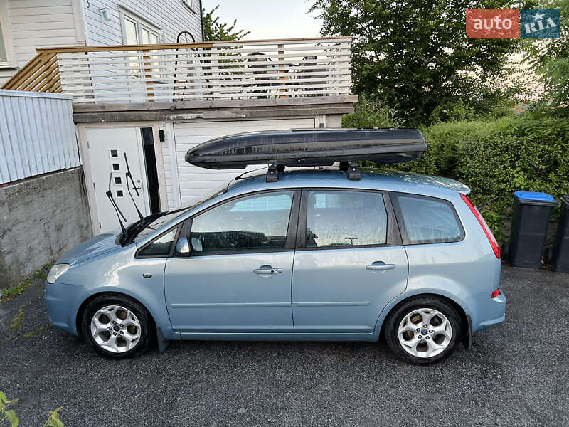 Минивэн Ford C-Max 2010 в Владимире