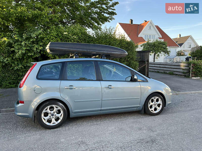 Минивэн Ford C-Max 2010 в Владимире