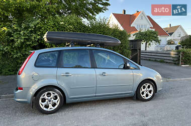 Минивэн Ford C-Max 2010 в 