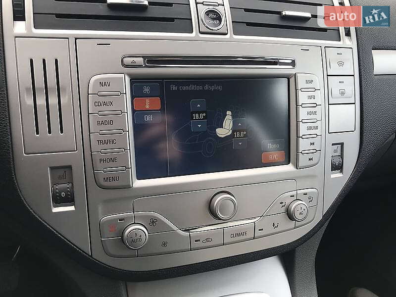 Минивэн Ford C-Max 2010 в Владимире
